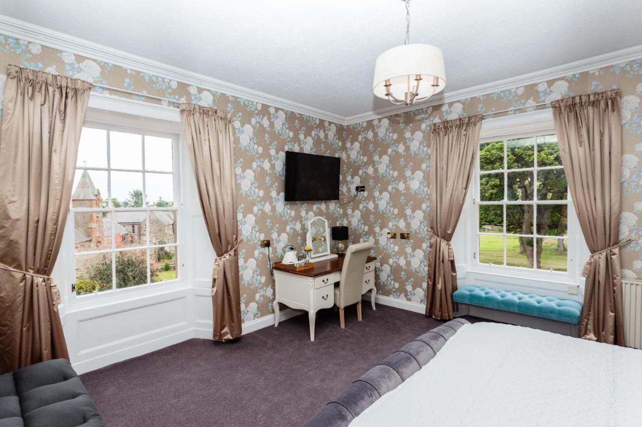 Lunan House Arbroath Eksteriør bilde