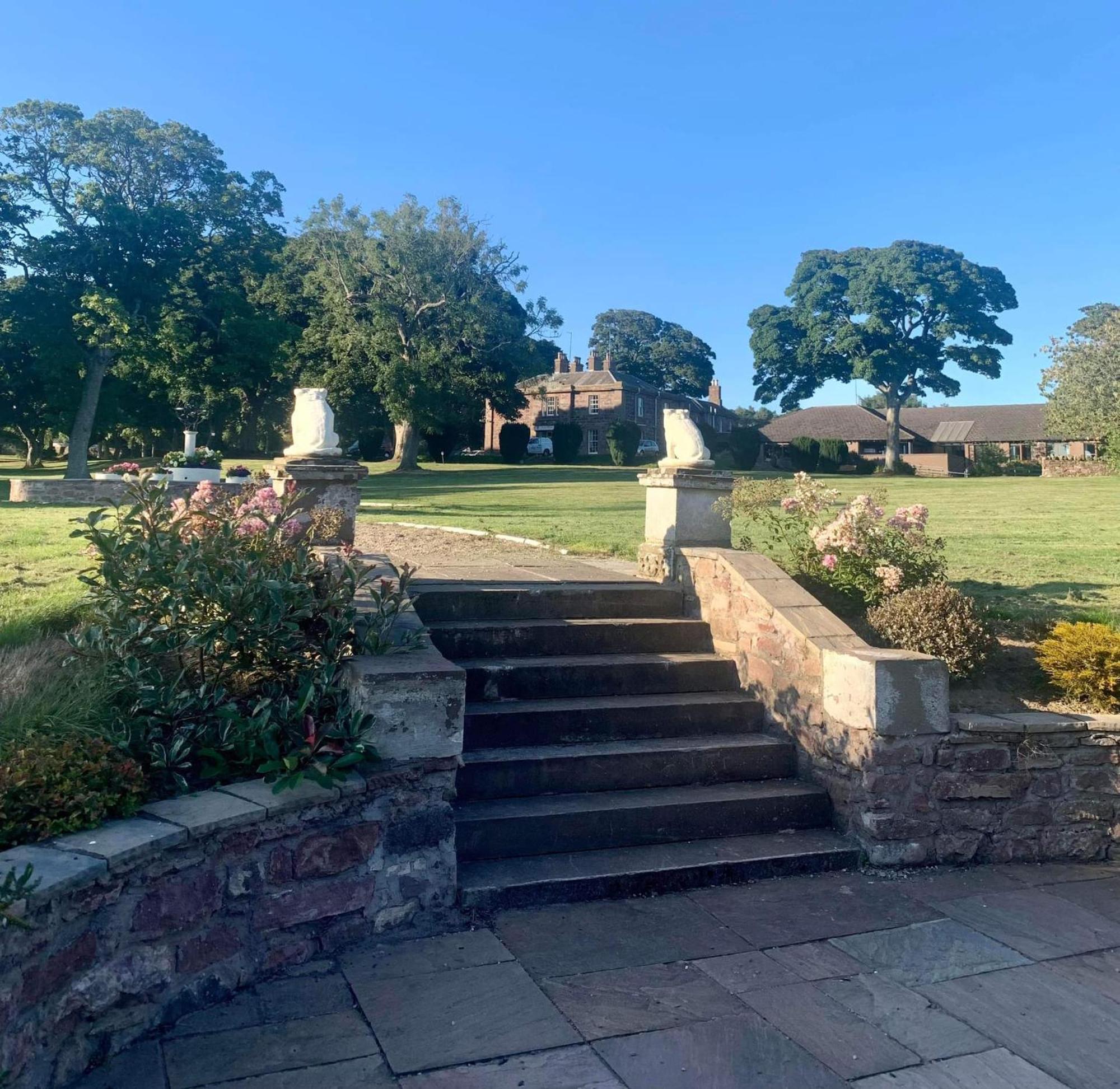 Lunan House Arbroath Eksteriør bilde